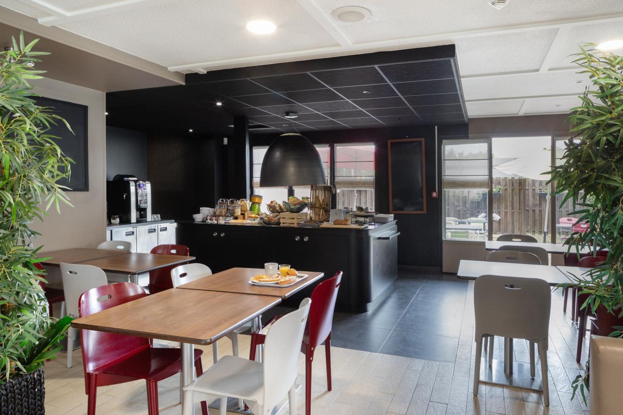 Hotel Morangis Orly Ngoại thất bức ảnh