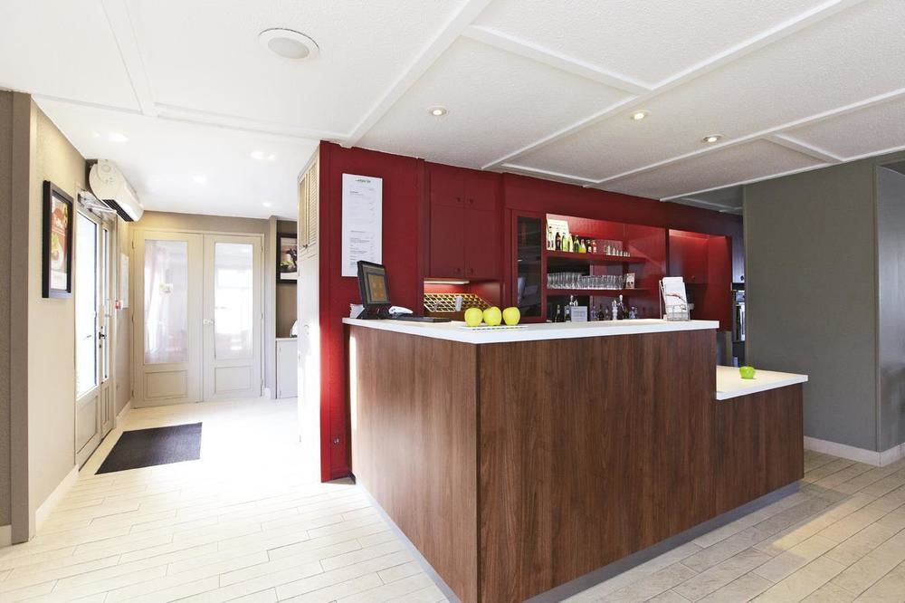 Hotel Morangis Orly Ngoại thất bức ảnh